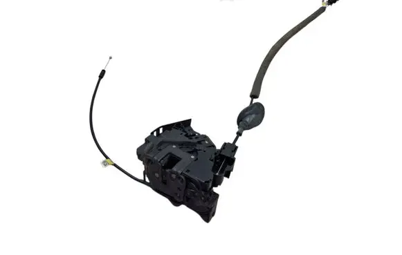 Rear door lock