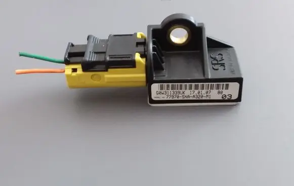 Honda Civic Airbag deployment crash/impact sensor 77970SNAA320M1 77970SNAA320