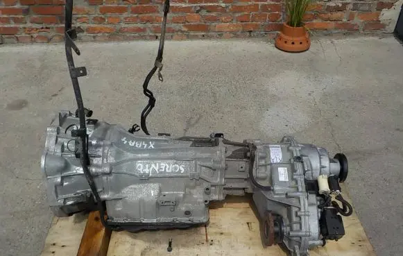 KIA Sorento Automatic gearbox X4BA4 473004C210