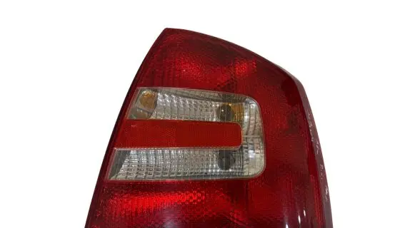 Skoda Octavia Mk2 (1Z) Rear/tail lights 1Z5945096A 1Z5945112A