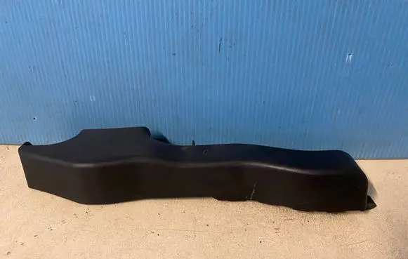 Citroen C4 I Picasso Engine bonnet/hood lock trim molding 9658674480