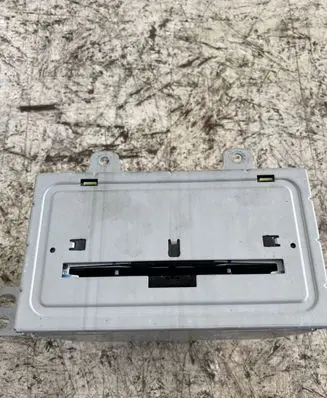 Chevrolet Cruze Navigation unit CD/DVD player 