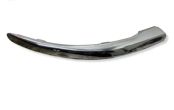 Citroen C4 Grand Picasso Rear bumper trim bar molding 9660091077