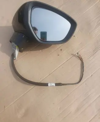 Audi A6 S6 C8 4K Front door electric wing mirror 1195