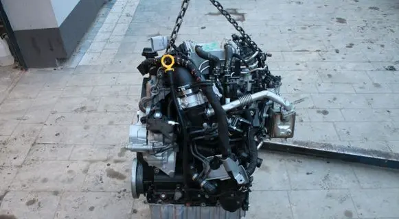 Volkswagen Transporter - Caravelle T6 Engine DNA