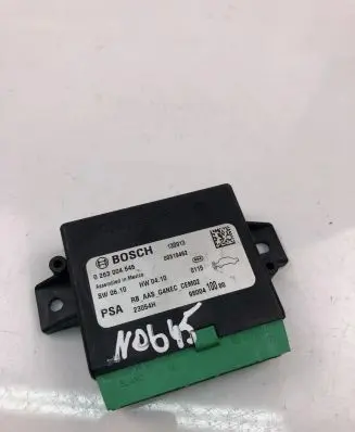 Peugeot 508 II Other control units/modules 9800410080