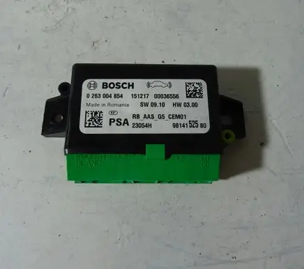Peugeot 308 Engine control unit/module 0263004854