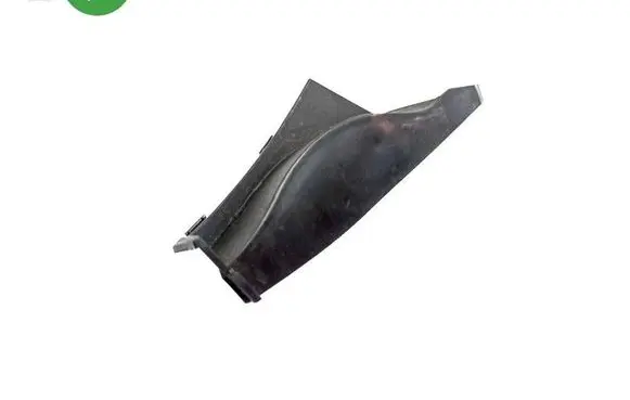 Mercedes-Benz CLK A209 C209 Radiator mount bracket A2096830108 E040511227