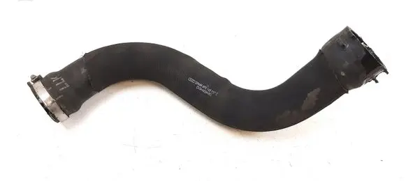 Audi A6 S6 C6 4F Intercooler hose/pipe 4F0145737E
