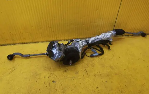 Citroen C4 III e-C4 Steering rack 680001595700 2004160006508