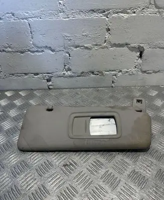 Renault Megane III Sun visor