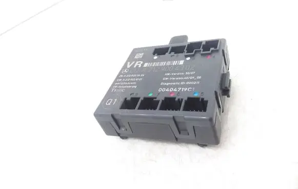 Mercedes-Benz E A207 Door control unit/module A2129004302