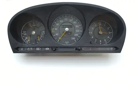 Mercedes-Benz S W116 Speedometer (instrument cluster) 1165420101