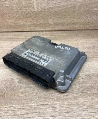 Opel Astra G Engine control unit/module ECU 90562574 0281001674