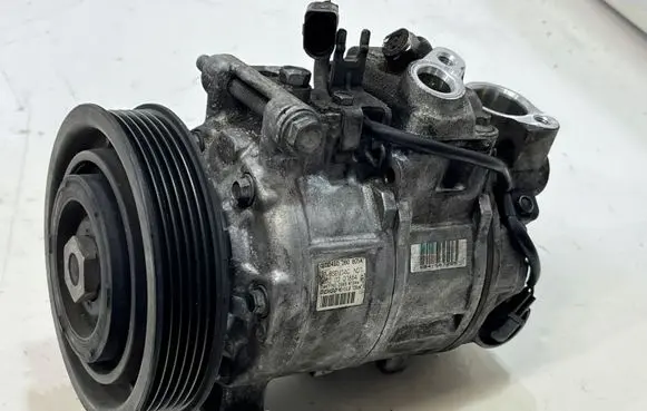 Audi A6 C7 Air conditioning (A/C) compressor (pump)