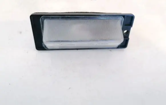 Mitsubishi Lancer Number plate light 1141265 1141-265