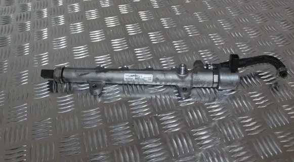 Mercedes-Benz Sprinter W906 Fuel main line pipe A6510700700