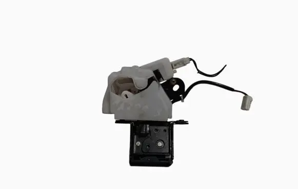 Mazda 3 I Tailgate/trunk/boot lock/catch/latch Mazda3BKZamekKlapy