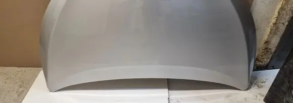 Toyota Verso-S Engine bonnet/hood 