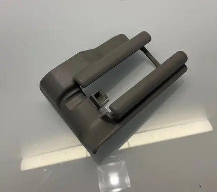 Mercedes-Benz E W211 Front passenger seat rail trim 2119191020 A2119191020
