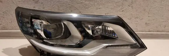 Volkswagen Tiguan Headlight/headlamp 5N1941752 1ZS01074812