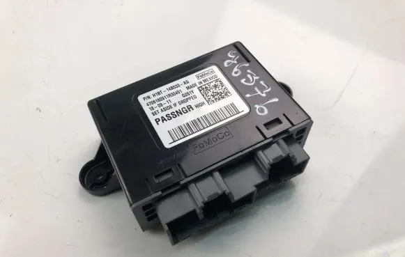 Ford Fiesta Other control units/modules H1BT14B533AG