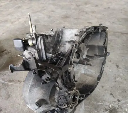 Peugeot 406 Manual 5 speed gearbox 20LM22