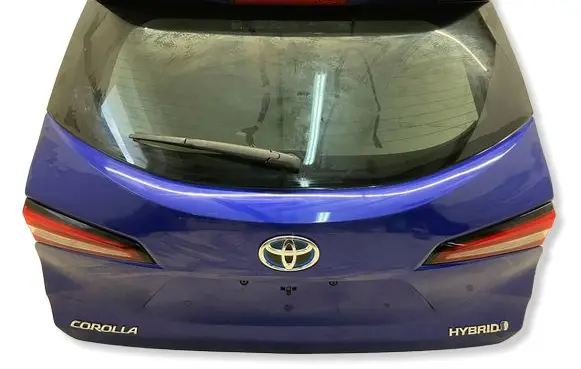 Toyota Corolla E210 E21 Tailgate/trunk/boot lid OT26833