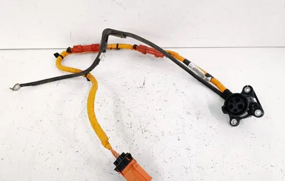 Ford C-MAX II Electric car charge socket FM5814B308AG