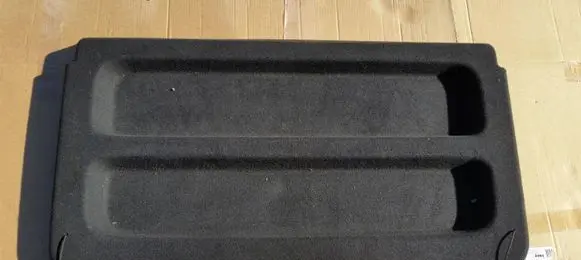 Dacia Sandero Parcel shelf WWWX