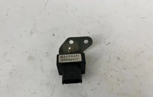 Maserati Quattroporte Acceleration sensor 670005817