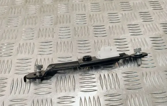 Peugeot 4008 Seat belt adjustment rail 63021A