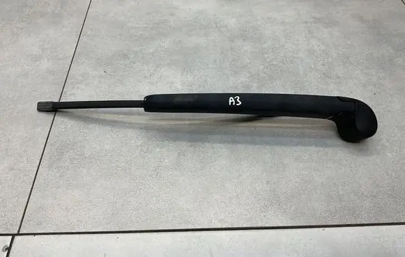 Audi A3 S3 8V Rear wiper blade arm 