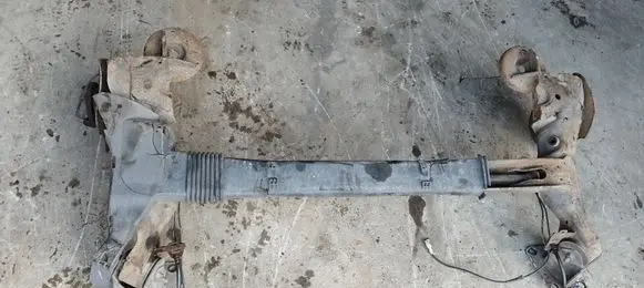 Peugeot Partner Rear subframe 