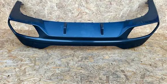 BMW 8 G16 Rear bumper lower part trim 8075300