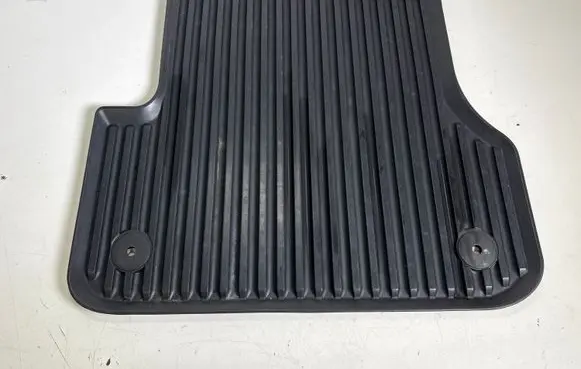 Audi A7 S7 4G Rear floor mat 4G0061511