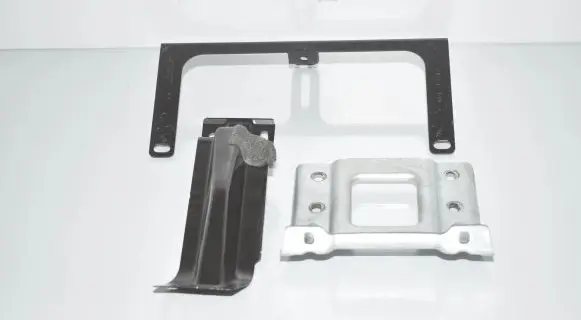 BMW 5 GT F07 Tie down hook / loop 9160151 651522541094