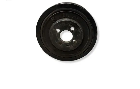 Audi A2 Crankshaft pulley 045105243