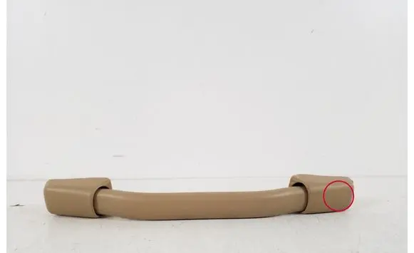 Mercedes-Benz CL C216 Front interior roof grab handle A2158100951