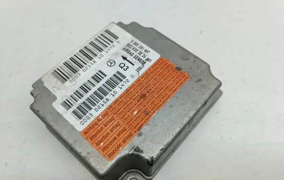 Mercedes-Benz S W220 Airbag control unit/module 0028203826 0285001467