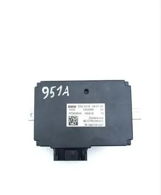 BMW 7 G11 G12 Air suspension control unit module (rear) 1543906