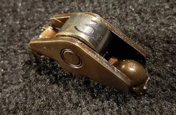 GMC Envoy Valve rocker arm 