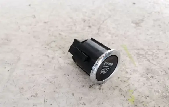 Ford Edge II Engine start stop button switch DG9T14C376ADW