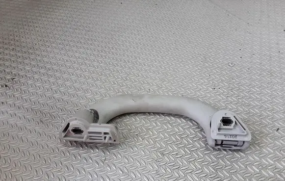 Volkswagen Touran I Rear interior roof grab handle 6N0857607AC
