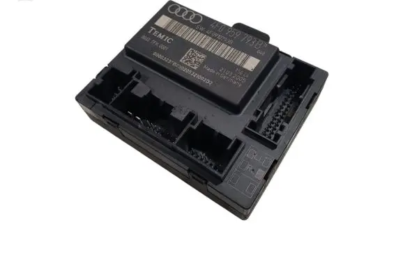 Audi A6 S6 C6 4F Door control unit/module 4F0959793B 4F0910793B