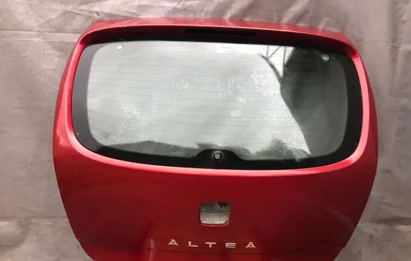 Seat Altea Tailgate/trunk/boot lid