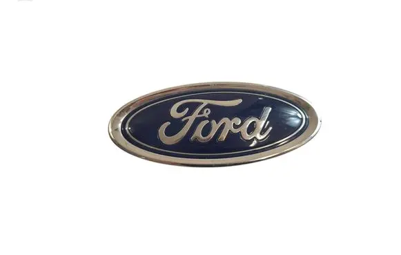 Ford Fiesta Manufacturer badge logo/emblem C1BB8B262AAAUTOAS4 C1BB8B262AA