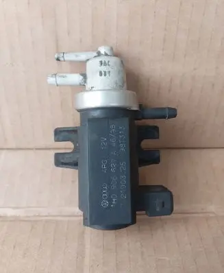 Turbo solenoid valve
