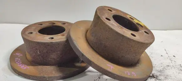 Mercedes-Benz Sprinter W901 W902 W903 W904 Rear brake disc A9024230112 A9024230312