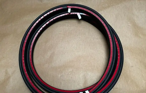 Porsche Panamera (970) Front door rubber seal 97053727601